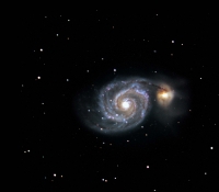 Messier 51