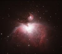 m42 orion nebula