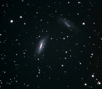 NGC672 LRGB - Stephan's quintet