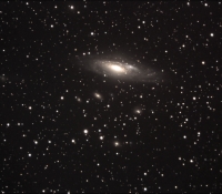 NGC7331 - Hickson Group