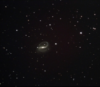 NGC7479 LRGB