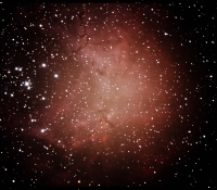 bubble nebula